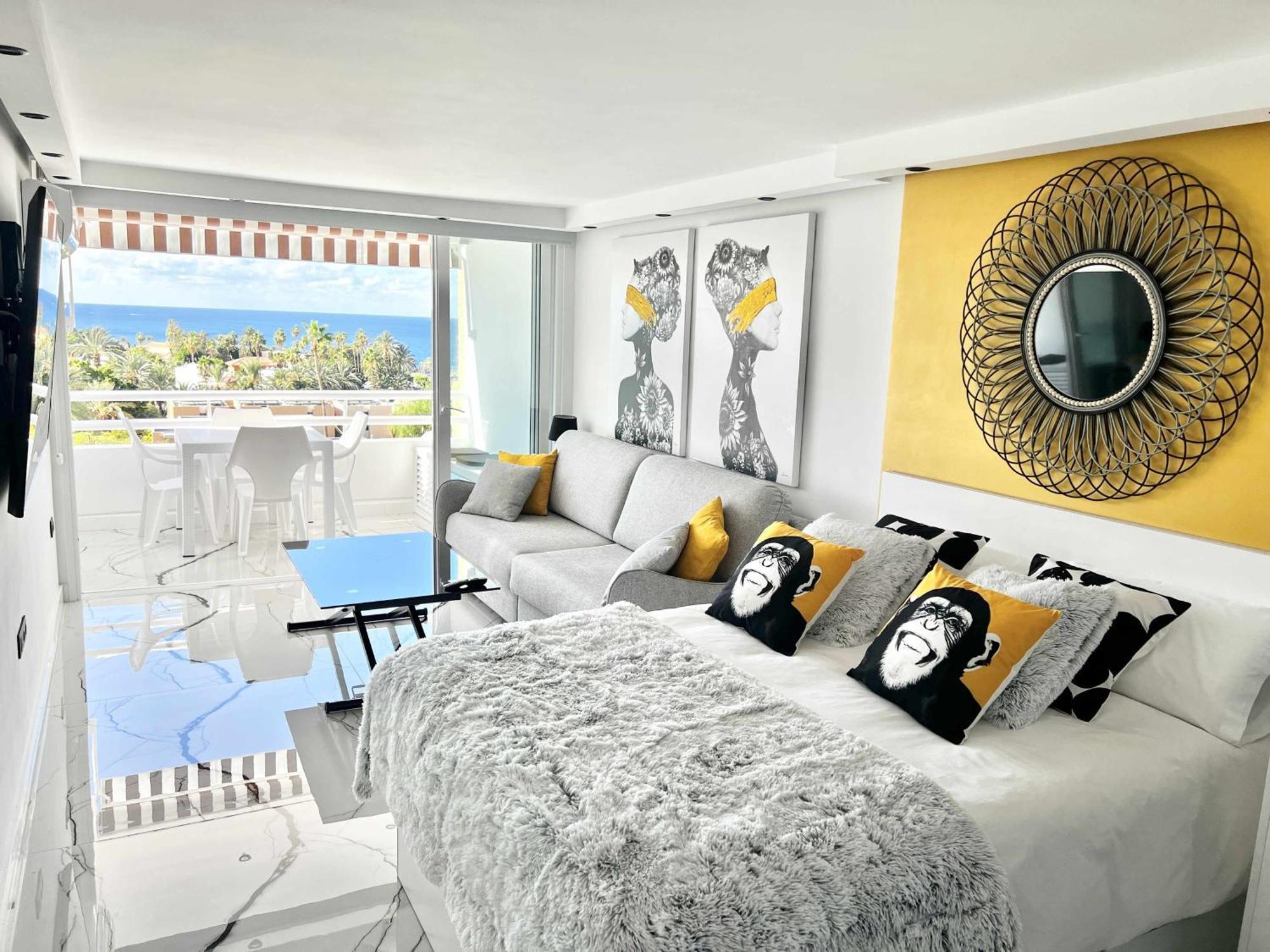 Апартаменты Lujo Borinquen 403 Vista Al Mar Плайя-Фаньябе Экстерьер фото