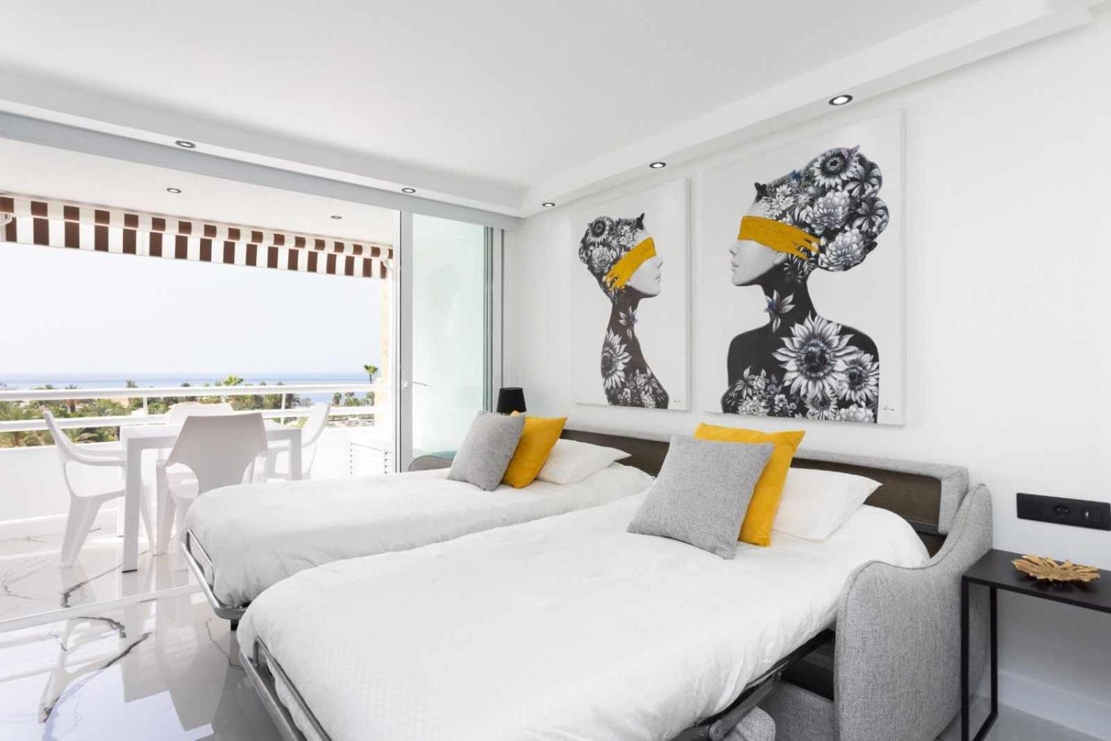 Апартаменты Lujo Borinquen 403 Vista Al Mar Плайя-Фаньябе Экстерьер фото
