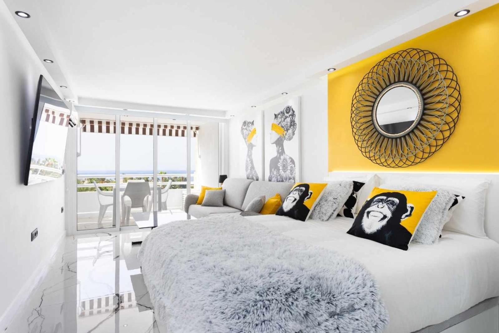 Апартаменты Lujo Borinquen 403 Vista Al Mar Плайя-Фаньябе Экстерьер фото