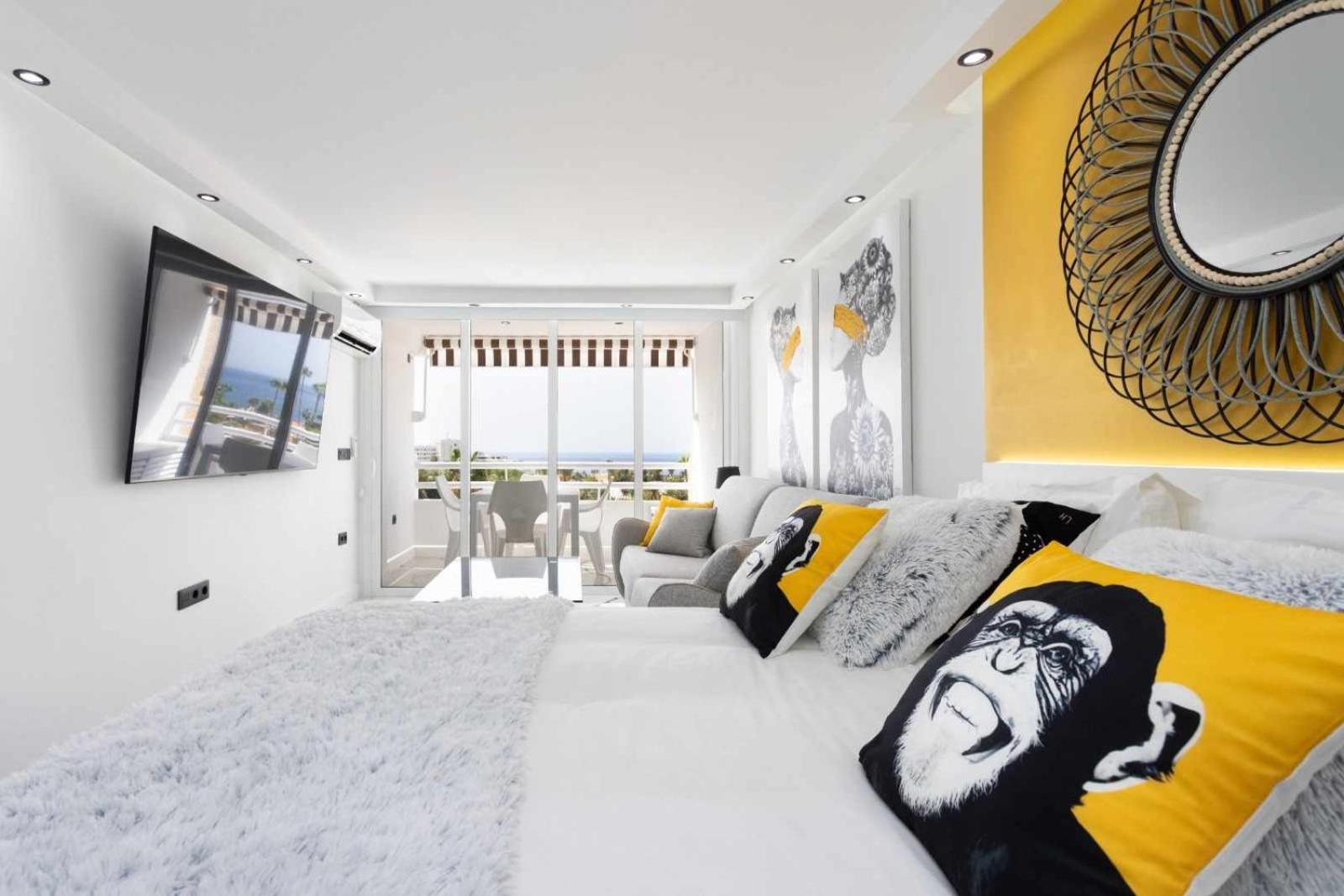 Апартаменты Lujo Borinquen 403 Vista Al Mar Плайя-Фаньябе Экстерьер фото