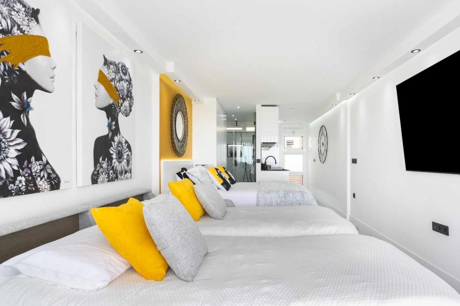 Апартаменты Lujo Borinquen 403 Vista Al Mar Плайя-Фаньябе Экстерьер фото