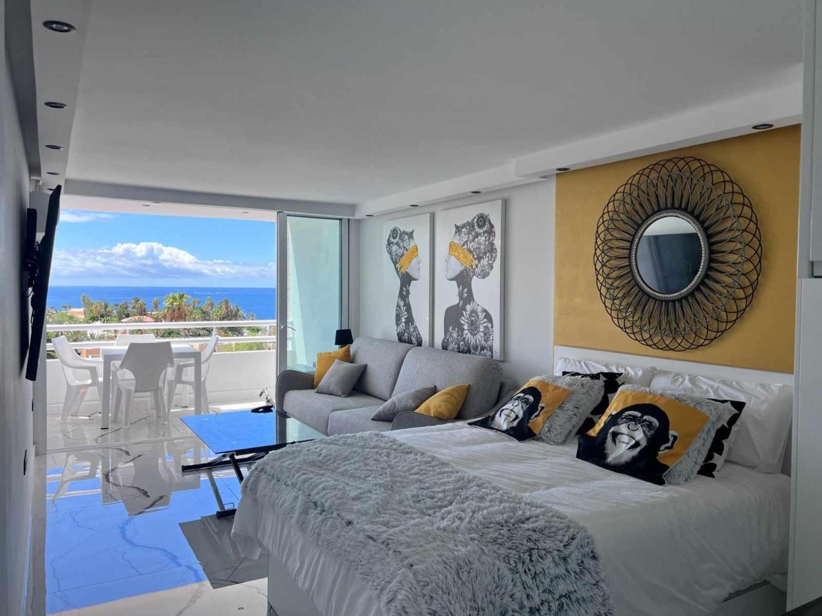 Апартаменты Lujo Borinquen 403 Vista Al Mar Плайя-Фаньябе Экстерьер фото